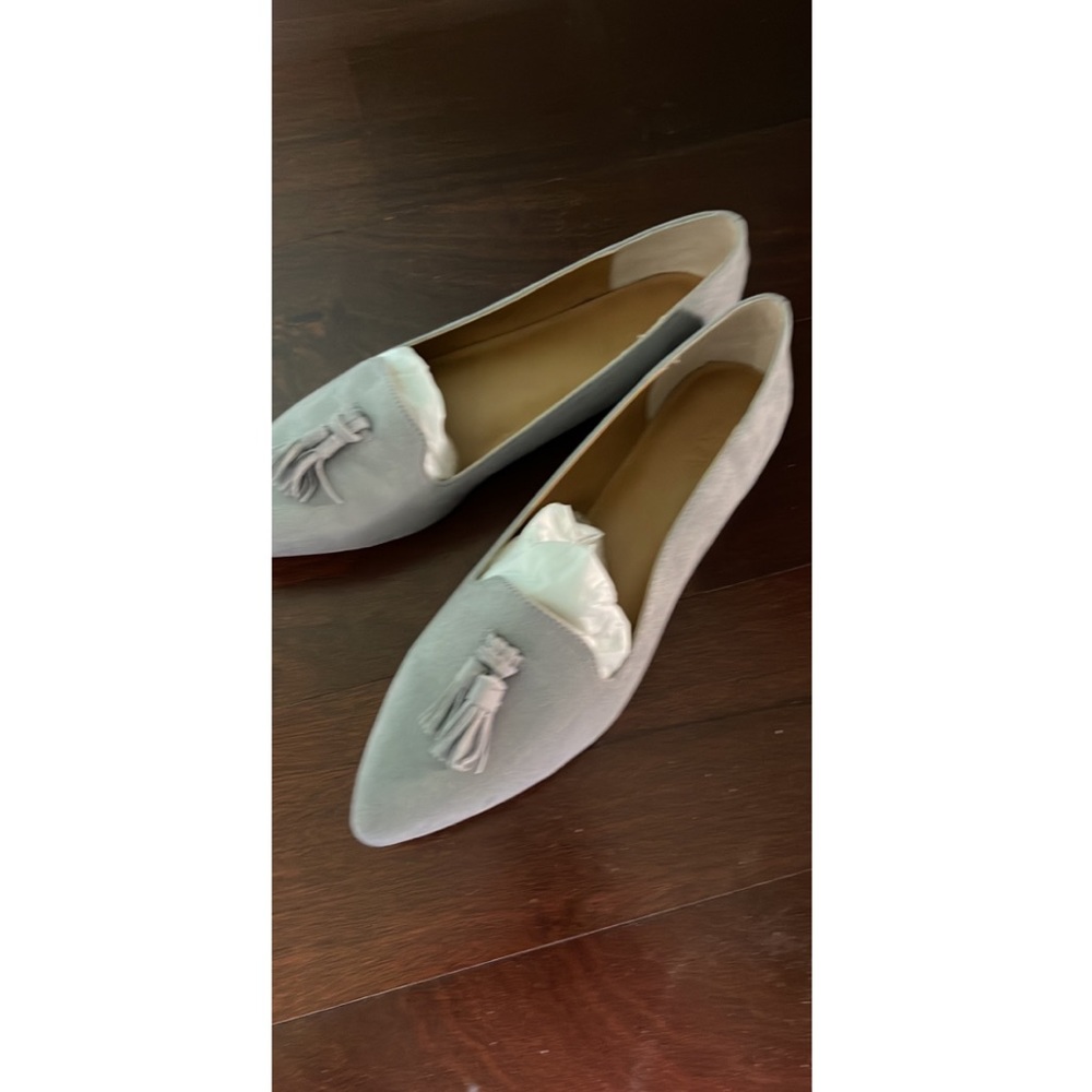 J Crew flats
